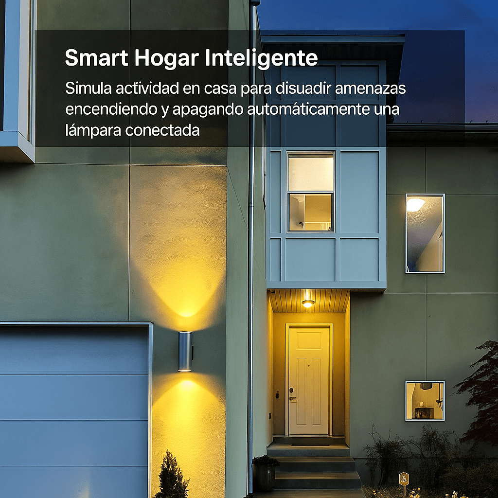 Gestión remota de dispositivos con smartphone."